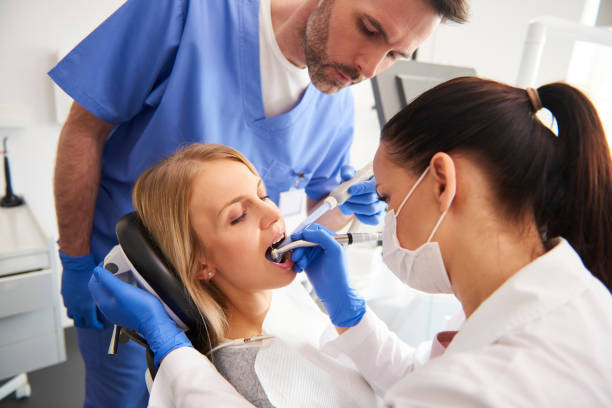 Best Sedation Dentistry  in Brookmont, MD